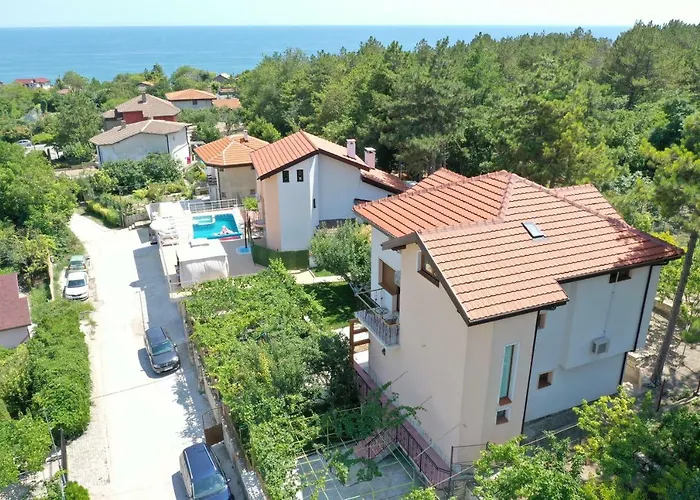 Mak Gasthuis Baltsjik